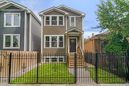 3566 W Cortland, Chicago, IL 60647