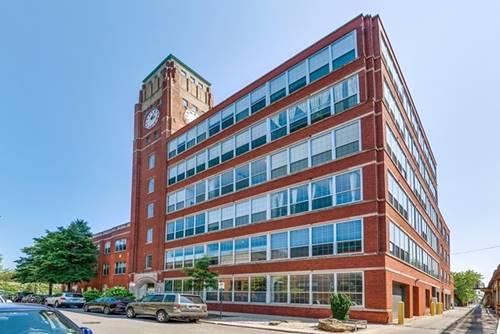 1801 W Larchmont Unit 410, Chicago, IL 60613