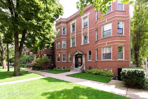 4043 N Hermitage Unit G, Chicago, IL 60613