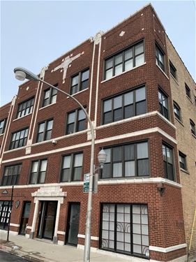 4749 N Spaulding Unit 3S, Chicago, IL 60625