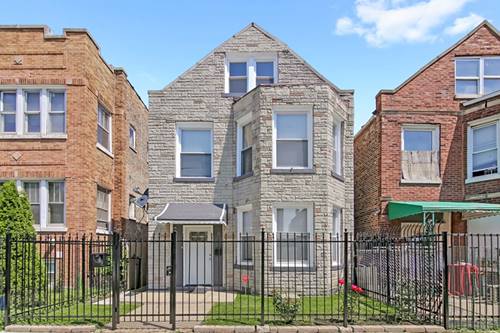 4334 W Cortez, Chicago, IL 60651