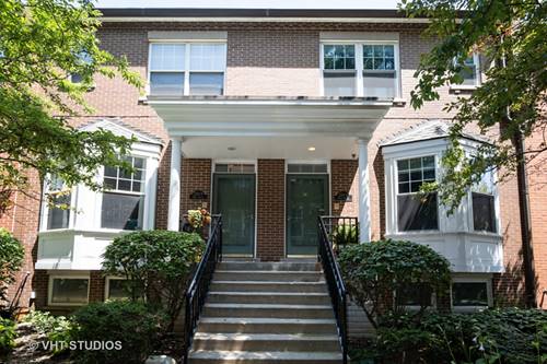 250 W Scott Unit D, Chicago, IL 60610