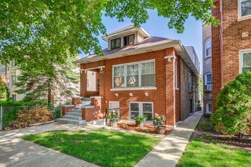 3638 W Cornelia, Chicago, IL 60618