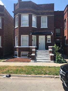 6438 S Vernon, Chicago, IL 60637