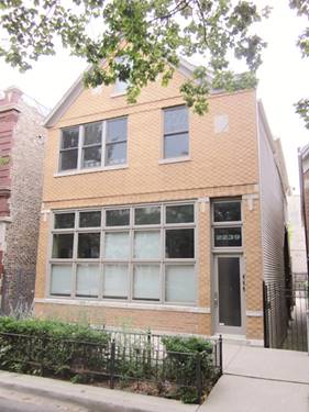 2239 N Leavitt Unit 2W, Chicago, IL 60647