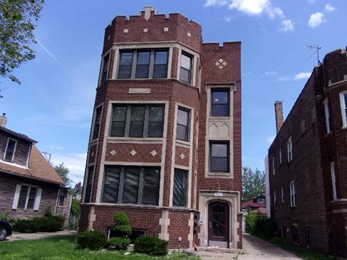 7821 S Chappel Unit 1, Chicago, IL 60649