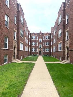 7009 N Ridge Unit 02S, Chicago, IL 60645