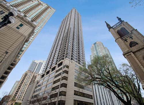 30 E Huron Unit 3404, Chicago, IL 60611