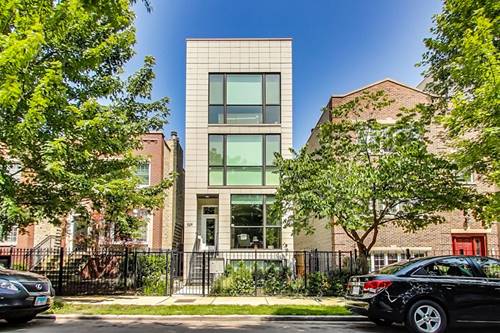 529 N Claremont Unit 3, Chicago, IL 60612