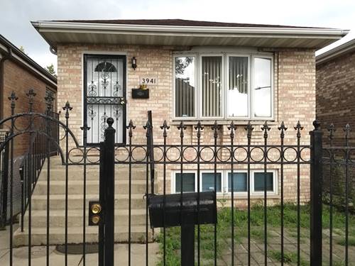 3941 S Campbell, Chicago, IL 60632
