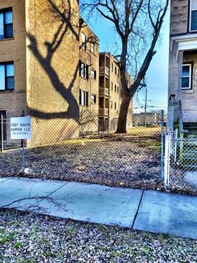 7007 S Harper, Chicago, IL 60637