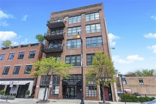 1016 W Madison Unit 4N, Chicago, IL 60607