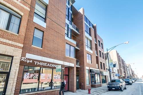 2628 N Halsted Unit 3N, Chicago, IL 60614