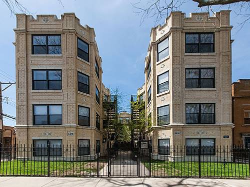 6414 N Hoyne Unit 3W, Chicago, IL 60645