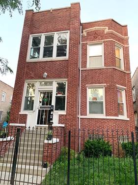 6351 S Campbell Unit 1, Chicago, IL 60629