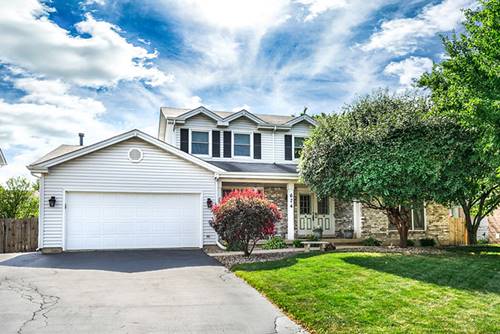 674 Stuart, Carol Stream, IL 60188