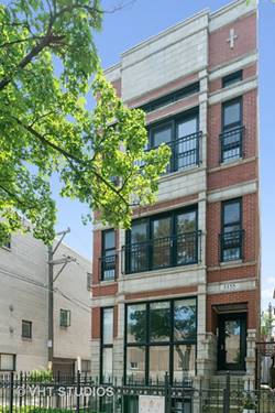 1155 W Eddy Unit 3, Chicago, IL 60657