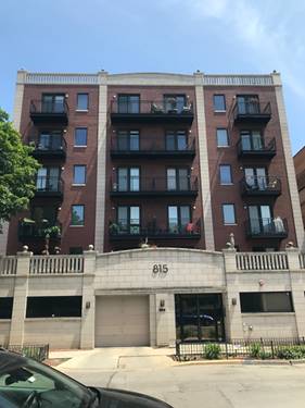 815 N Marshfield Unit 203, Chicago, IL 60622