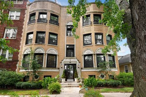 1854 W Chase Unit 1W, Chicago, IL 60626