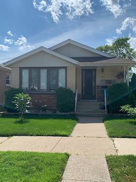 6000 S Rutherford, Chicago, IL 60638