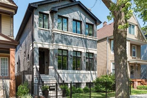 3932 N Bell, Chicago, IL 60618