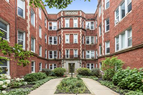 1411 W Farwell Unit N1, Chicago, IL 60626