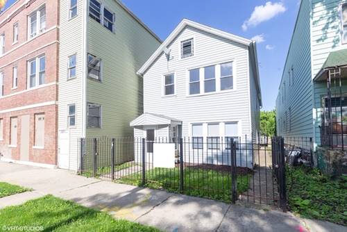 3807 S Albany, Chicago, IL 60632