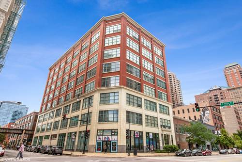 1020 S Wabash Unit 3B, Chicago, IL 60605