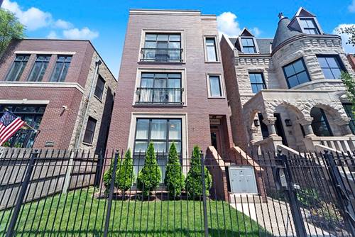 1634 W Warren Unit 3, Chicago, IL 60612