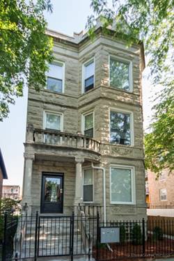 2608 W Potomac Unit 2, Chicago, IL 60622