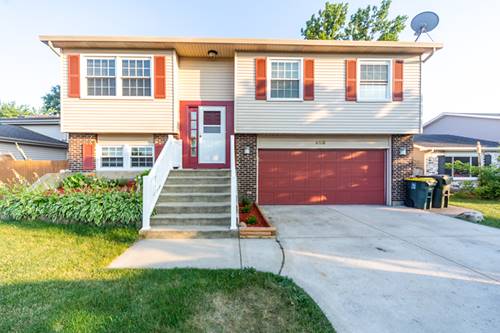 488 Blackhawk, Carol Stream, IL 60188