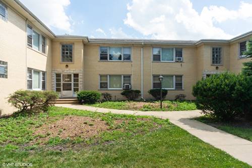 1705 W Touhy Unit 3, Park Ridge, IL 60068