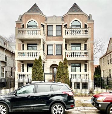 4624 S Greenwood Unit GN, Chicago, IL 60653