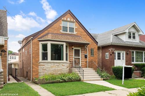 5405 W Hutchinson, Chicago, IL 60641