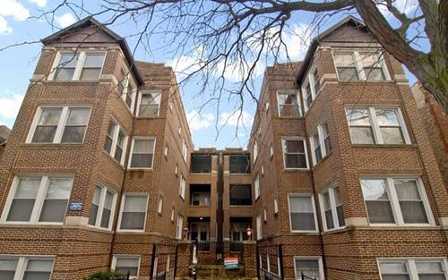 3355 W Wilson Unit 3R, Chicago, IL 60625