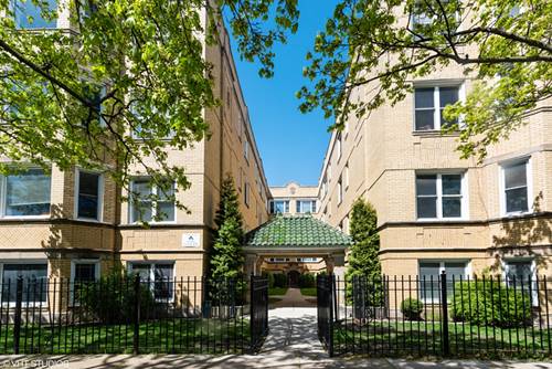 4958 N Spaulding Unit 1, Chicago, IL 60625