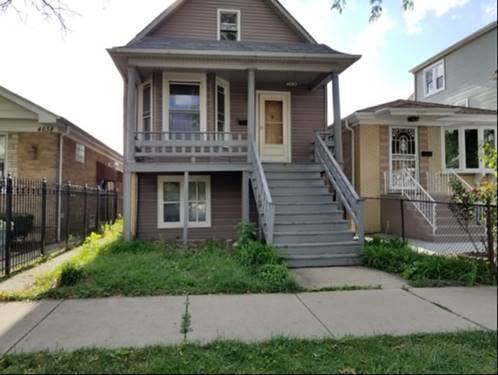 4640 N Harding, Chicago, IL 60625