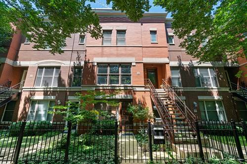 1350 W Fillmore Unit A, Chicago, IL 60607