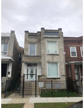 3131 W Lexington, Chicago, IL 60612