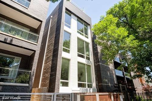 1512 W Huron Unit 2, Chicago, IL 60642