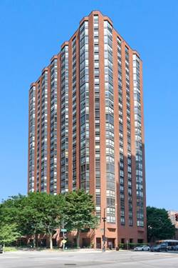 899 S Plymouth Unit 807, Chicago, IL 60605