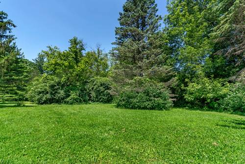 Lot 1 Gavin, Lake Forest, IL 60045