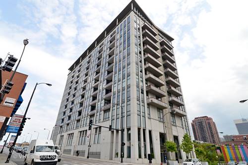 740 W Fulton Market Unit 1403, Chicago, IL 60661