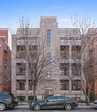 685 N Peoria Unit 4S, Chicago, IL 60642