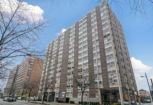 3033 N Sheridan Unit 1106, Chicago, IL 60657