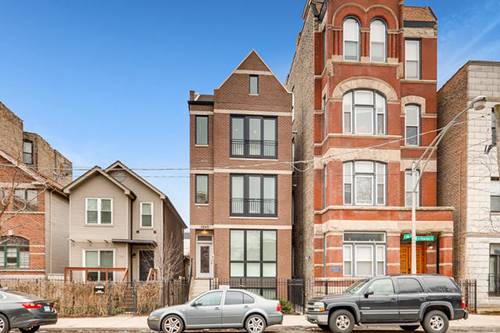 1345 W Huron Unit 3, Chicago, IL 60642