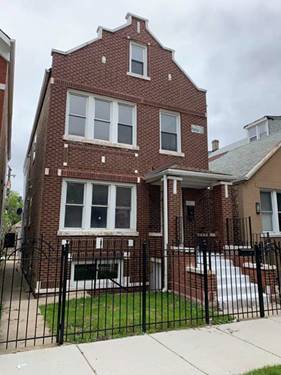 3624 S Wood, Chicago, IL 60609