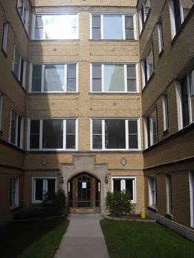 4962 N Spaulding Unit G, Chicago, IL 60625