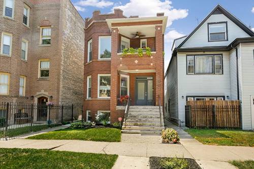 4308 N Francisco, Chicago, IL 60618