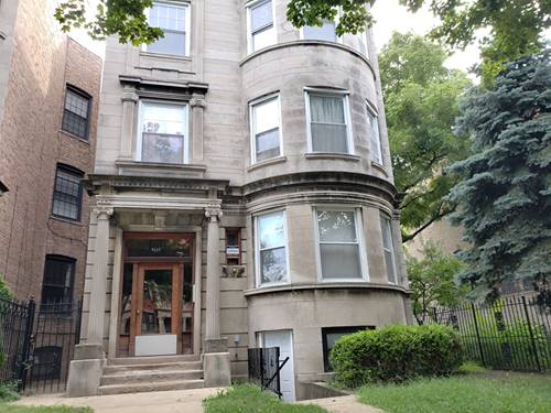 4533 S Michigan Unit 3B, Chicago, IL 60653